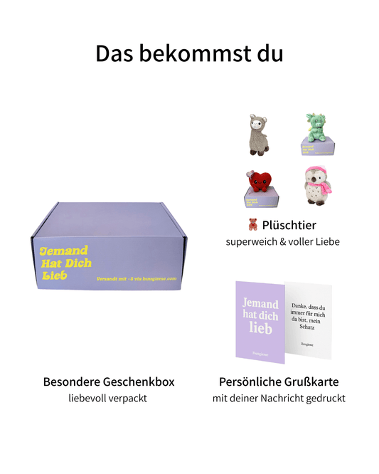 Smarti der Glückwunschbär 🎓