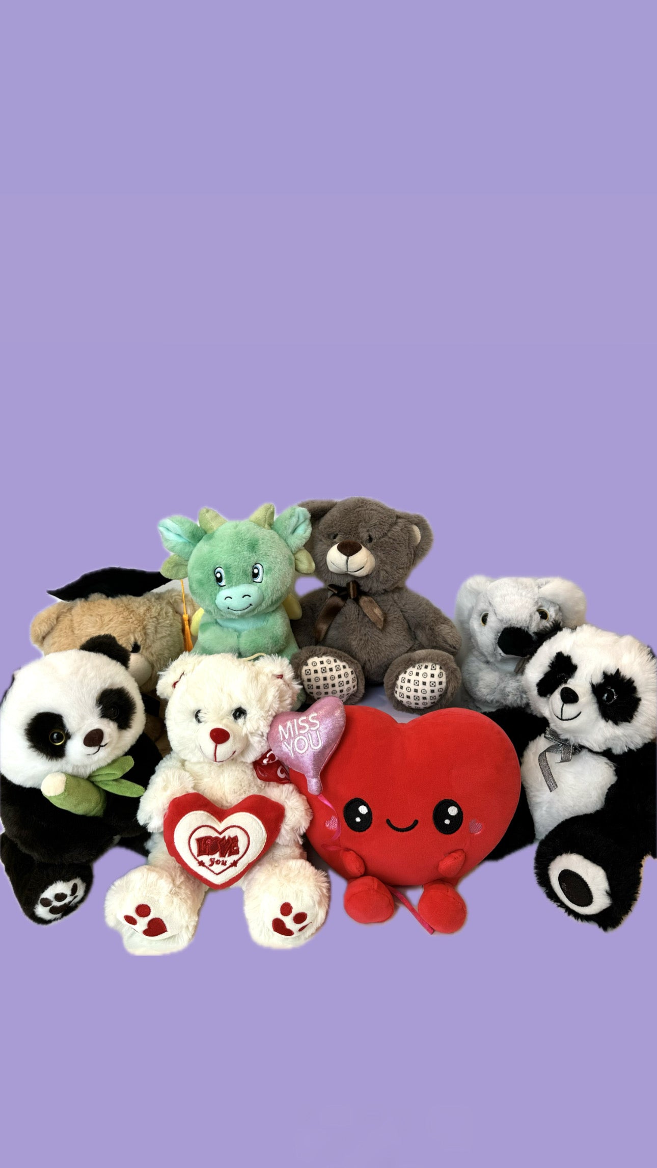 Huugieme Friends | Jemand Hat Dich Lieb.