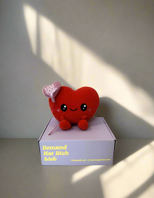 Hearti das Herzkissen 🥰