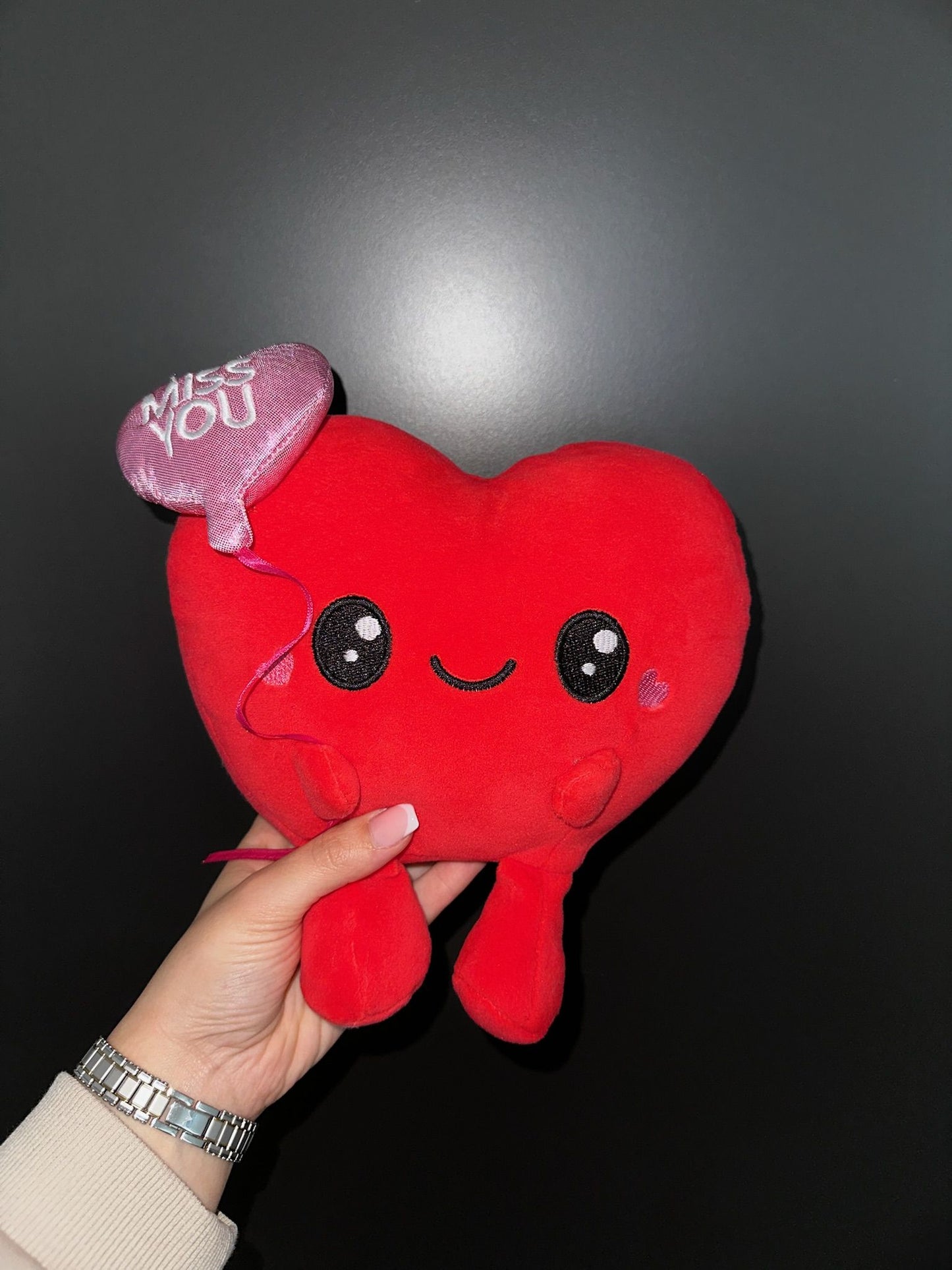Hearti das Herzkissen 🥰