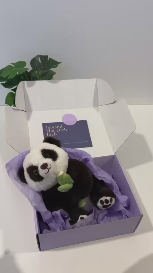 Balu der Panda 🎋